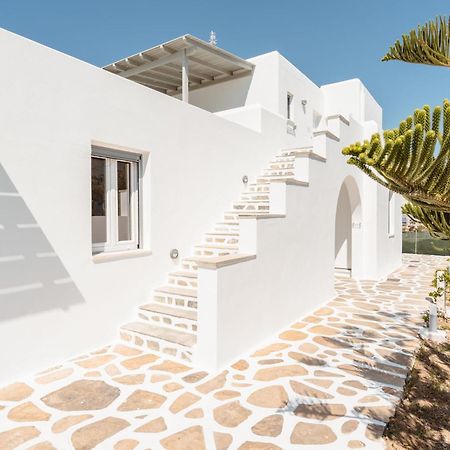 Celestial Seaview Apartments- Ariadne Naxos City Экстерьер фото