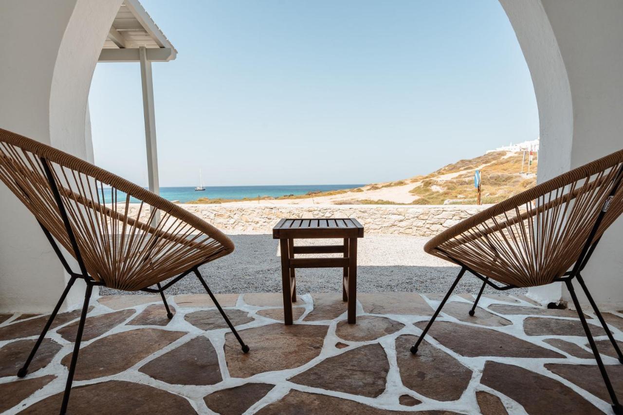 Celestial Seaview Apartments- Ariadne Naxos City Экстерьер фото